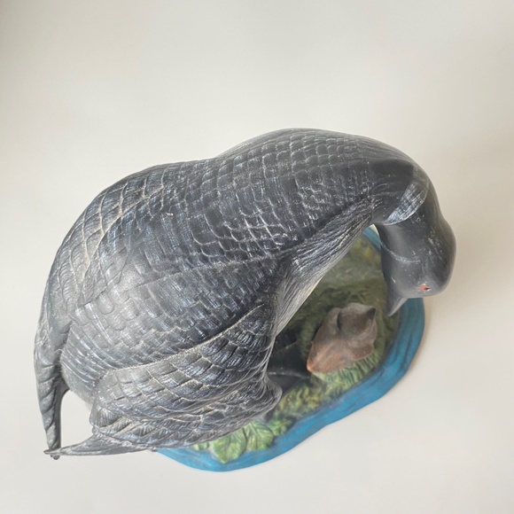 Vintage Loon Family by Cottage Crafts Ceramics - Picture 6 of 16